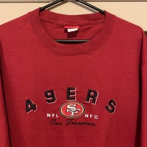 Vintage San Francisco 49ers Shirt
